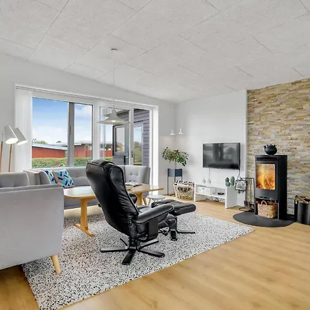 Nyaraló Lovely In With Wifi *