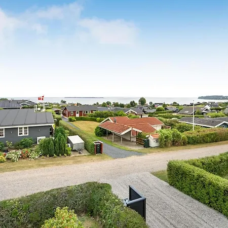 Σπίτι διακοπών Lovely In With Wifi Hejls