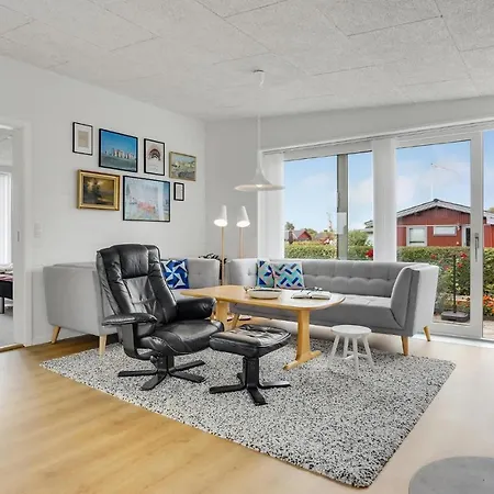 Σπίτι διακοπών Lovely In With Wifi Hejls