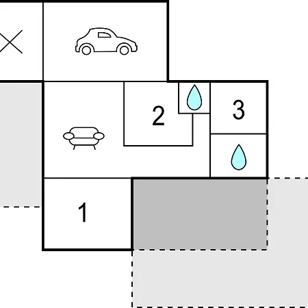 Lovely In With Wifi Σπίτι διακοπών *